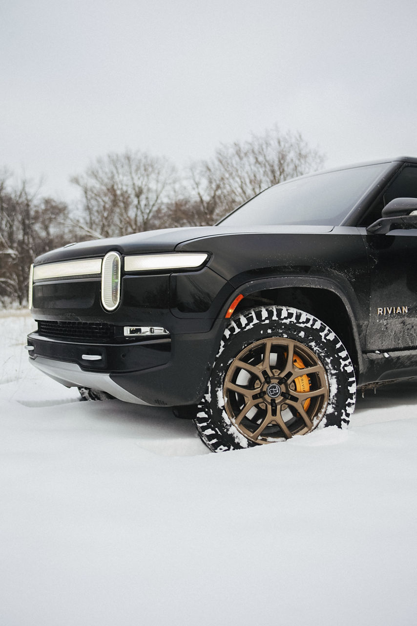 2024 Rivian R1T - Black Rhino ROCKLEDGE - Bronze | Black Rhino